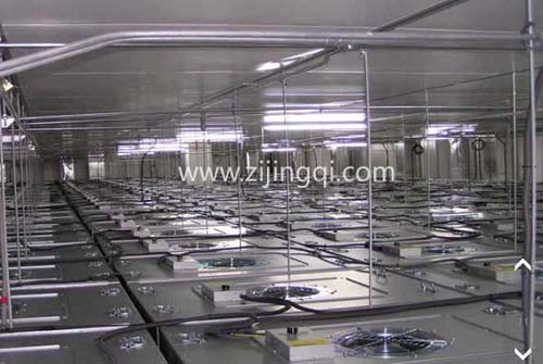 FU的布置應(yīng)避免對(duì)人員流動(dòng)和實(shí)驗(yàn)設(shè)備造成阻礙